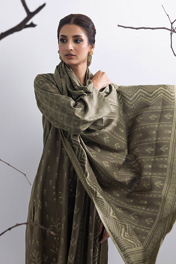 LSM Lakhany LG-ZH-0101-A Winter Cashmi Vool Prints Online Shopping